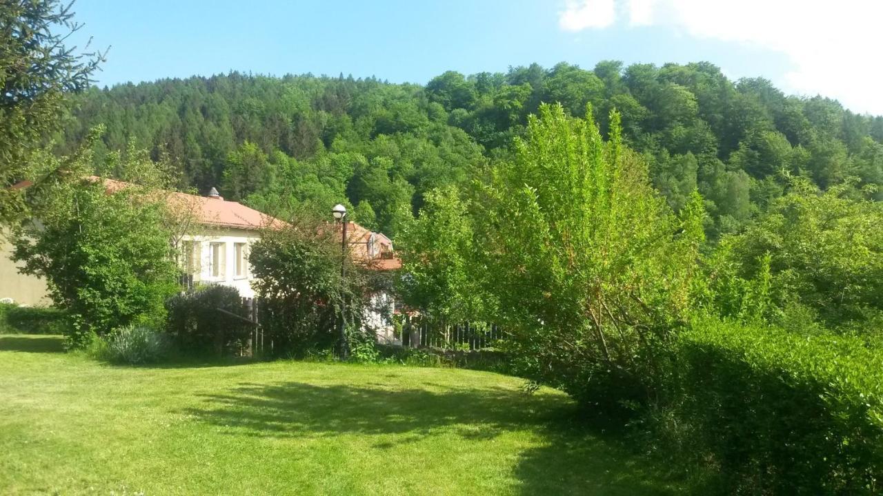 Hostel Zielone Wzgorze Waldenburg Exterior foto